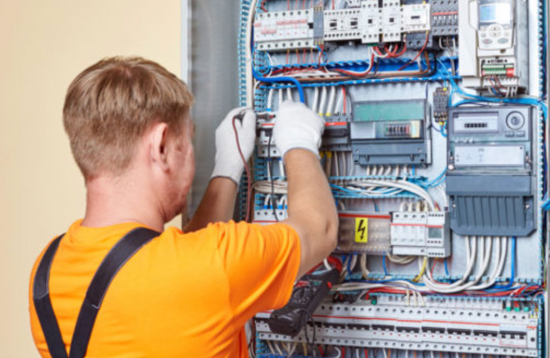 Elektroinstallationen Gerald Kucera