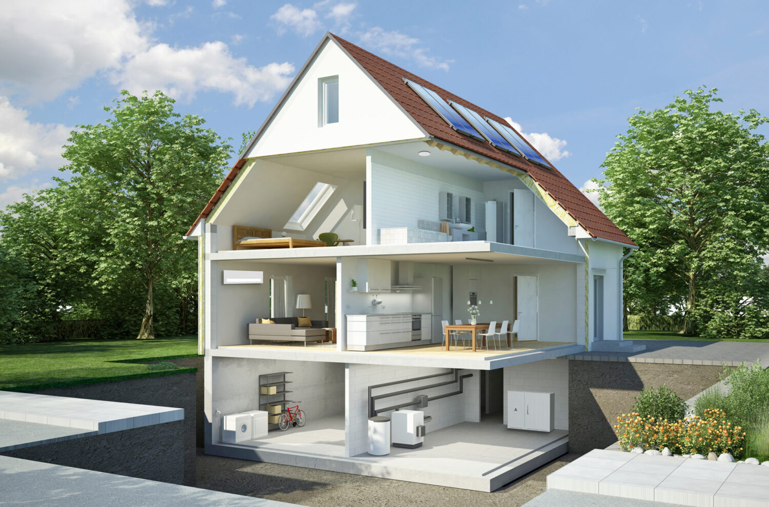 Elektroinstallationen Gerlad Kucera – Elektroinstallation, SmartHome, Beleuchtung, PV-Anlagen und mehr!